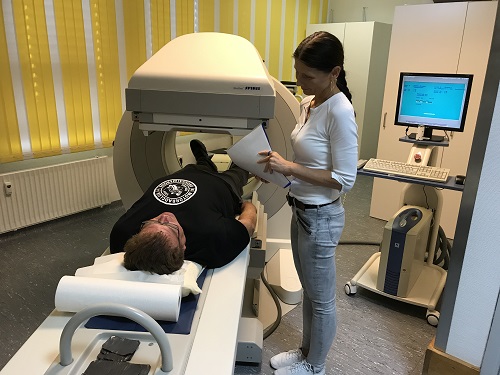 99mTc Speicheldrüsen-Szintigraphie