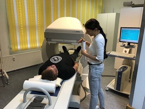Leukozytenszintigraphie