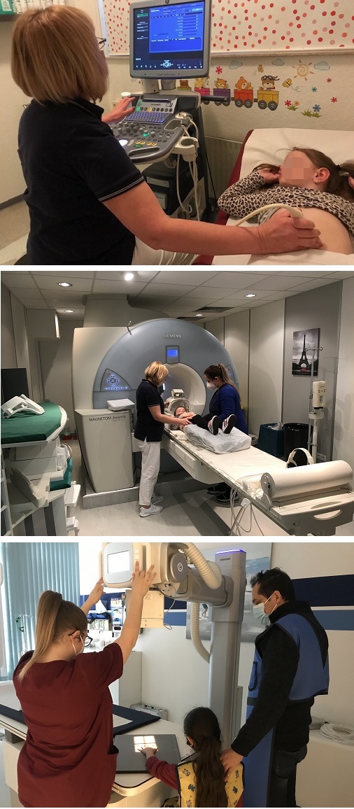 Digitale Röntgendiagnostik